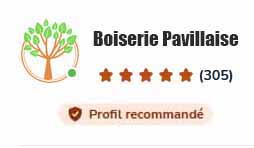 Boiserie Pavillaise - Note & avis sur leboncoin
